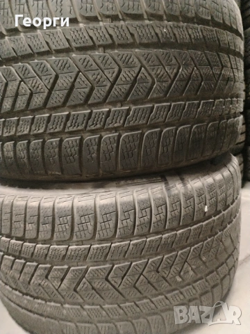 2бр. зимни гуми 315/30/21 Pirelli, снимка 8 - Гуми и джанти - 53210380