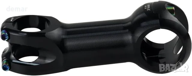 CYSKY стебло за кормило на велосипед, 31,8 мм 10 градуса, 100 мм, снимка 7 - Части за велосипеди - 48013122