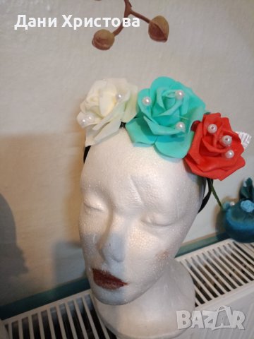 Диадеми с акцент 🇧🇬💯☘️