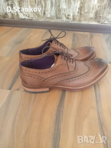 Обувки Ted Baker , снимка 5 - Официални обувки - 55894158