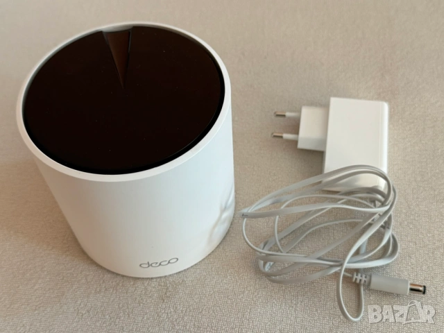 TP-Link Deco X55 Mesh AX3000 (1-Pack), снимка 5 - Рутери - 53134318