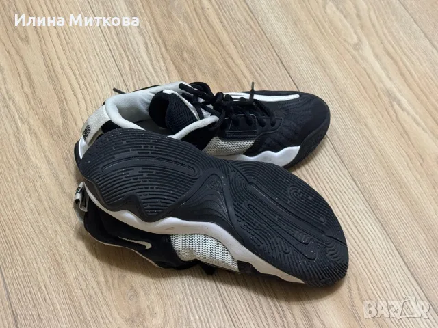 Обувки Nike Giannis Immortality 3, снимка 2 - Маратонки - 55705206