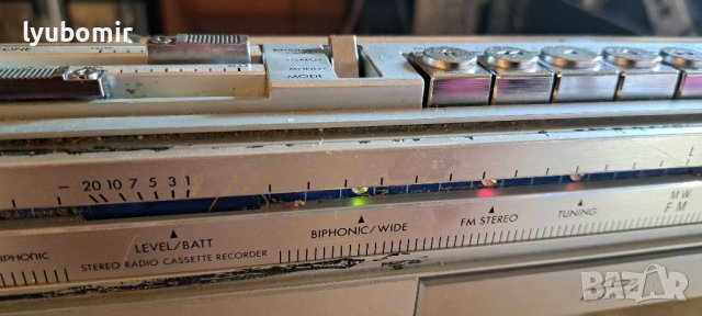 Jvc Rc-s5l, снимка 2 - Радиокасетофони, транзистори - 41495366