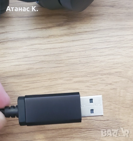 Слушалки с микрофон: Trust Rydo On-Ear USB Headset - Неизползвани, снимка 5 - Слушалки за компютър - 52240878