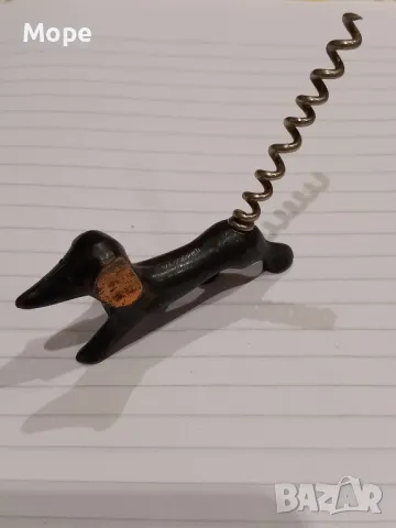 Куче тирбушон , снимка 5 - Други ценни предмети - 48358958