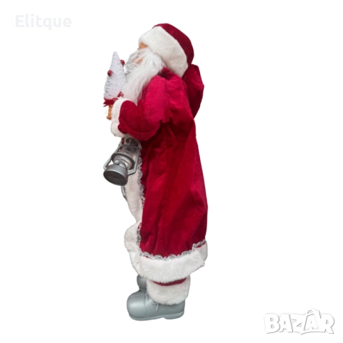 Коледна фигура Дядо Коледа – създай празнично настроение у дома!, снимка 3 - Други стоки за дома - 52449168