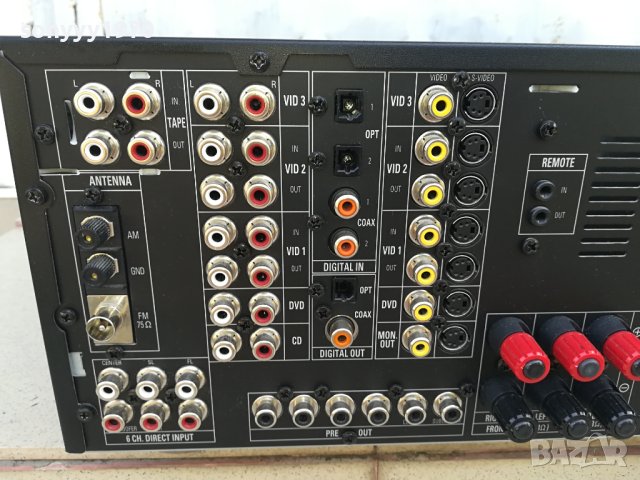 HARMAN/KARDON BIG RECEIVER-ВНОС FRANCE 2608231540LK, снимка 7 - Ресийвъри, усилватели, смесителни пултове - 41973376