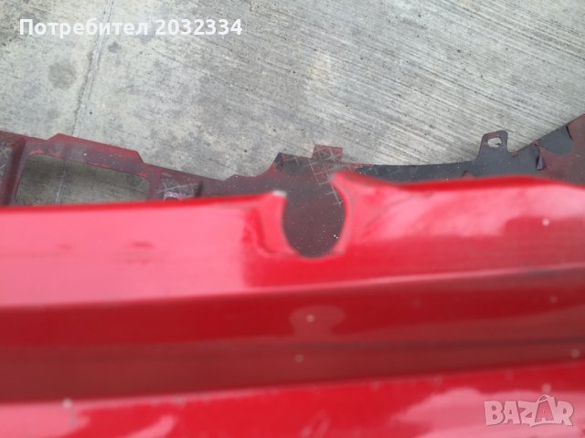 Порше 911 996 оригинална предна броня за фейслифт модел 2001-2005г., снимка 10 - Части - 41546636