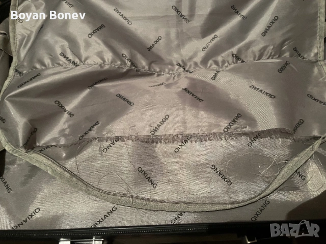 Куфар с твърди страни поликарбонат , снимка 7 - Куфари - 53598970