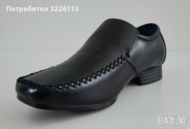 Мъжки обувки Giorgio Adams PerfSl, размери - 39 /UK 6/ и 39.5 /UK 6/. , снимка 8 - Официални обувки - 36238362