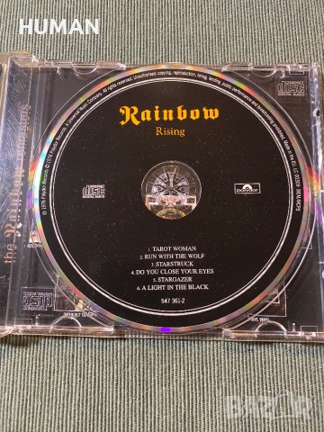Rainbow , снимка 7 - CD дискове - 42114273