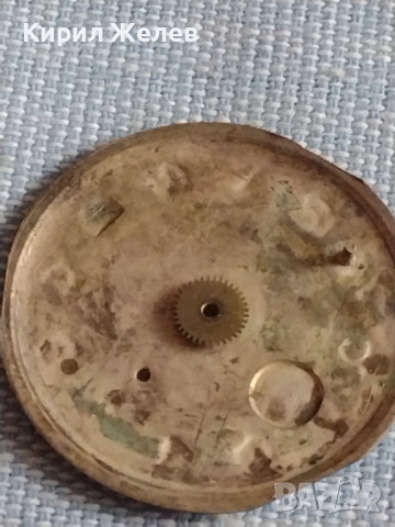 Три циферблата на стари часовници за КОЛЕКЦИЯ ЧАСТИ 43589, снимка 7 - Антикварни и старинни предмети - 44713010