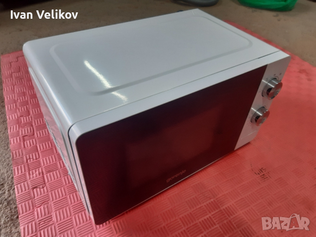 Микровълнова Gorenje, снимка 2 - Микровълнови - 44840208