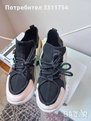 Дамски сникърси 