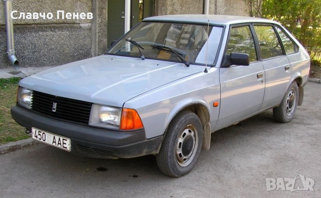 Капак преден и ламарини за Москвич Алеко, снимка 5 - Части - 14960142