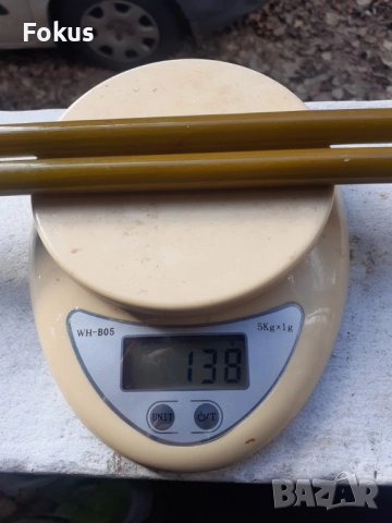 Пръчки каталин бакелит дамари броеница 138 грама, снимка 7 - Антикварни и старинни предмети - 52710727