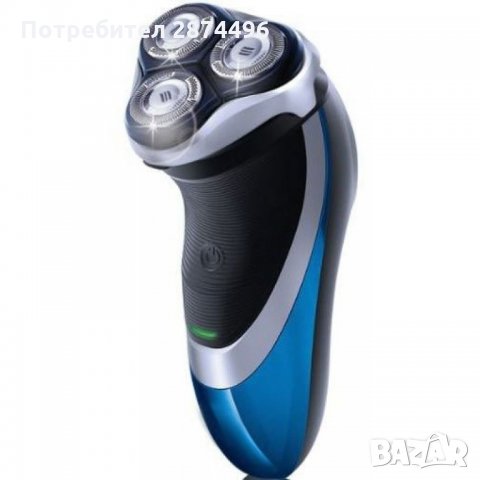 890 Акумулаторна самобръсначка с 3 въртящи глави, водоустойчива, снимка 4 - Подаръци за мъже - 35787260