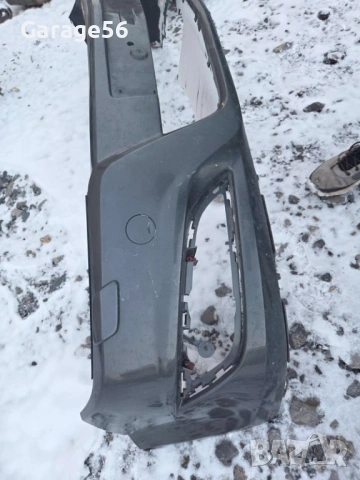 Предна броня за Opel Astra H Face , снимка 3 - Части - 53035372