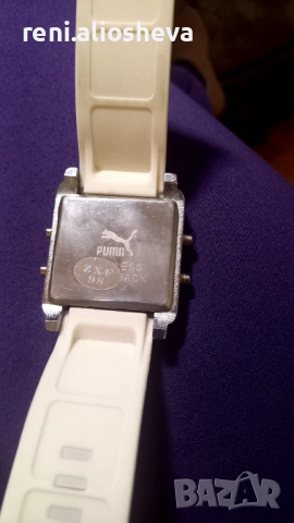 Часовник Пума, снимка 3 - Дамски - 53845174