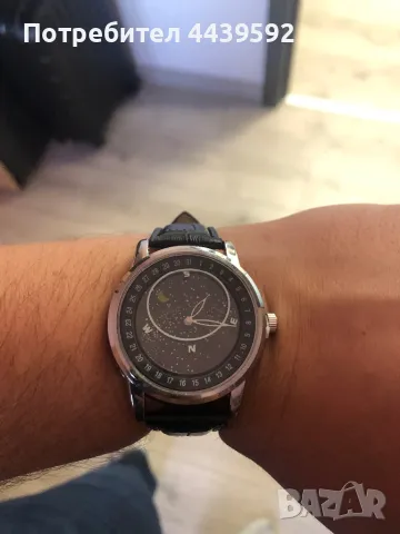 Часовник Moonphase