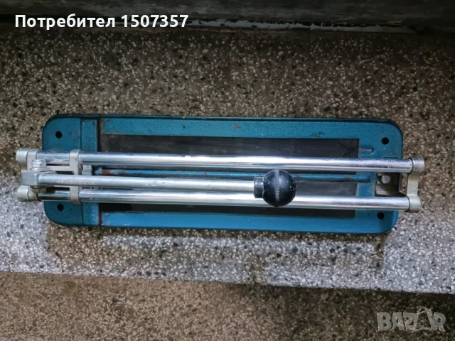 Машина за рязане на плочки, снимка 2 - Други инструменти - 47317122