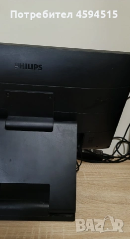 Монитор TN сензорен панел,Philips 222B9T, 21.5" (54.61 cm)Full HD., снимка 5 - Монитори - 53300036