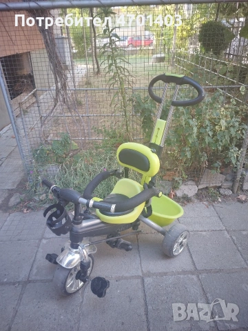 Детска триколка