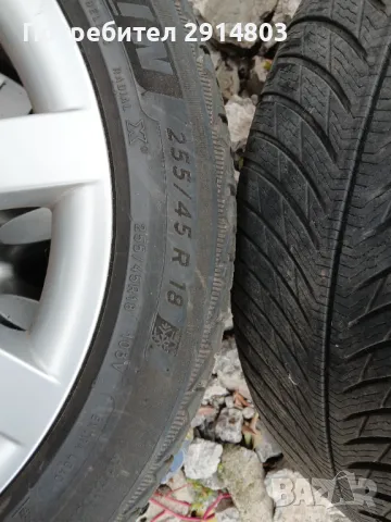 джанти 5/112, снимка 3 - Гуми и джанти - 49804706