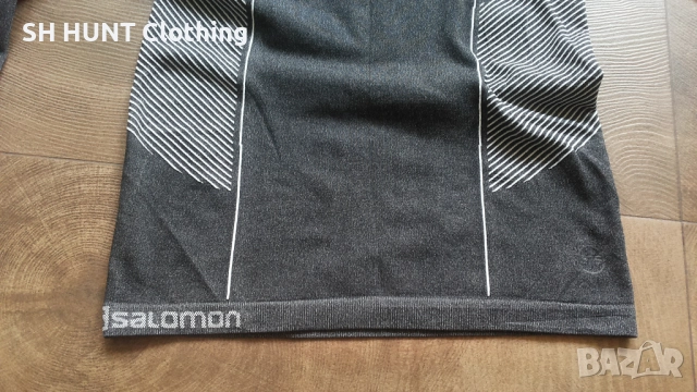 SALOMON Thermo Underwear Размер XS термо блуза 58-66, снимка 10 - Блузи - 52683621