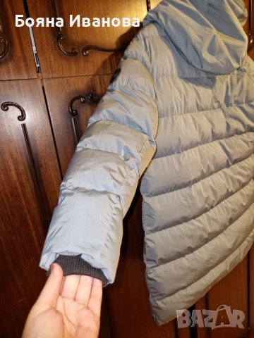 ново дамско зимно яке , снимка 3 - Якета - 52346622