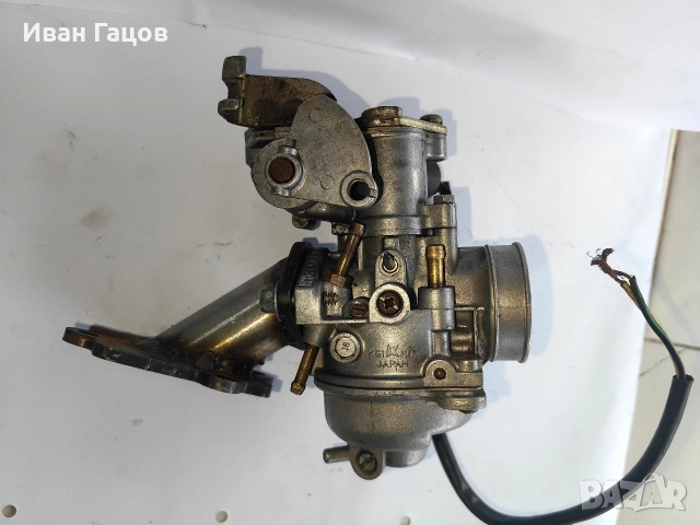 dellorto Карбуратори 14, 17, 19, 21, снимка 4 - Части - 52889877