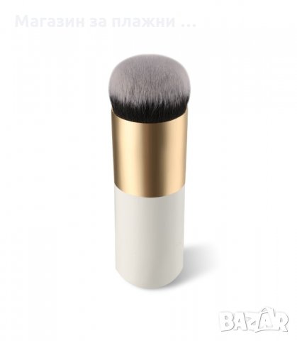 КОМПАКТНА ЧЕТКА ЗА ФОН ДЬО ТЕН И ПУДРА - код 1566, снимка 6 - Други - 34280338