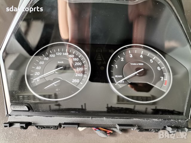 Километраж BMW 1 F20 F21 2 F22 F23 F45 F46 F48 HUD БМВ Ф20 Отлично - A58, снимка 2 - Части - 41416862