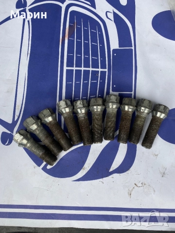 Болтове за джанти БМВ BMW 60 mm