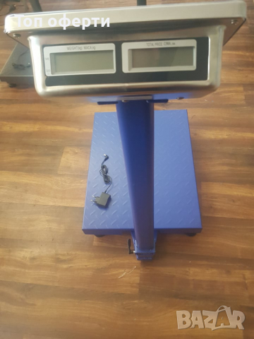 Японски сгъваем кантар до 100 150 350 кг платформена електронна, снимка 8 - Везни - 36325408