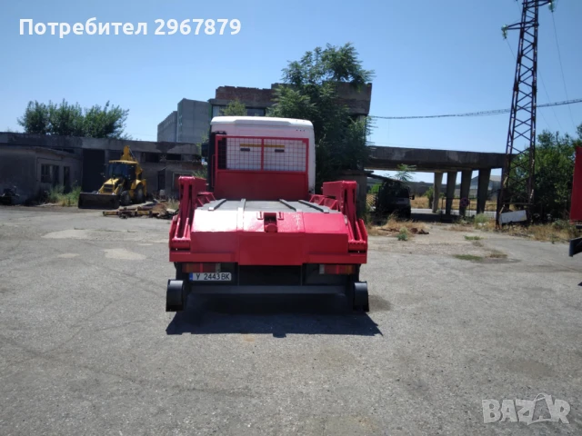 MAN TGA, снимка 8 - Камиони - 51236053