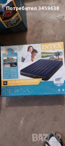 Надуваеми матраци - дюшеци, снимка 3 - Надуваеми легла - 52922641