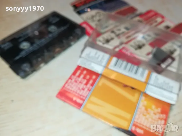 BOBAN ZDRAVKOVIC-ORIGINAL TAPE 0903251948, снимка 13 - Аудио касети - 49425445