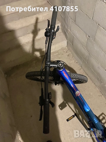 Велосипед 29 цола , снимка 4 - Велосипеди - 53479651