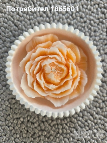 Ароматни соеви свещи, снимка 11 - Декорация за дома - 53258636