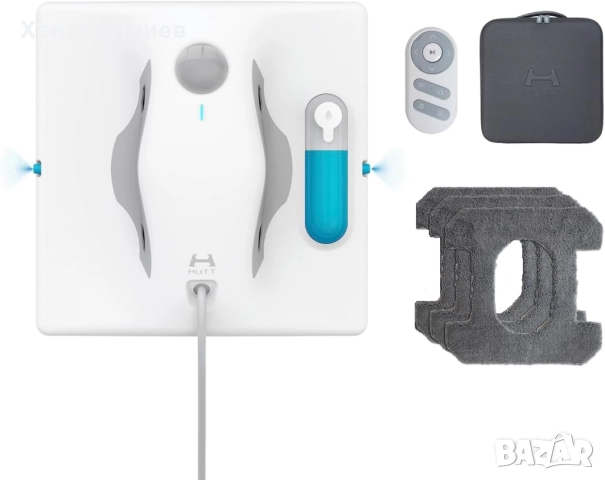 Робот за чистене на прозорци Xiaomi HUTT W8