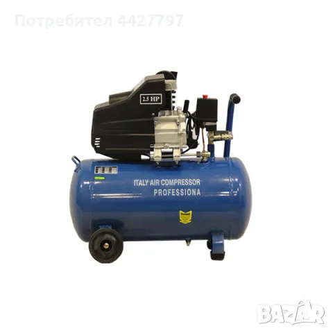 Компресор за въздух 25 литра - лимитирана серия - топ качество, снимка 1
