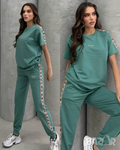 дамски екипи guess , снимка 2 - Спортни екипи - 51632874