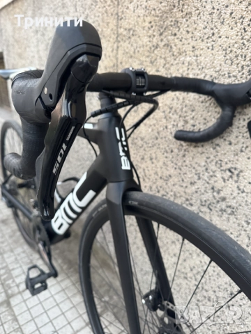BMC SLR Seven/Shimao 105 2x11/Carbon/шосеен велосипед , снимка 4 - Велосипеди - 52776007