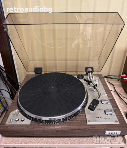 💥Ретро грамофон Akai AP-206 C - Direct Drive - Made in Japan💥