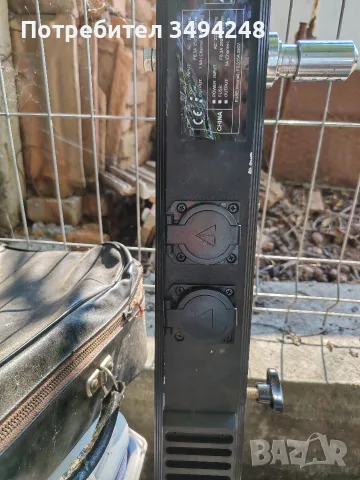 DMX T-bar dimer, снимка 5 - Ресийвъри, усилватели, смесителни пултове - 56049112