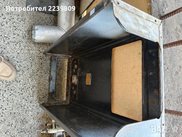  Продавам газов бойлер- немски, снимка 2 - Други - 53736900