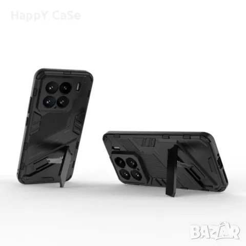 Xiaomi 15T Pro / 15T / 15 / 14T Pro / 14T / PUNK ARMOR Удароустойчив кейс калъф гръб с магнит, снимка 5 - Калъфи, кейсове - 47811488
