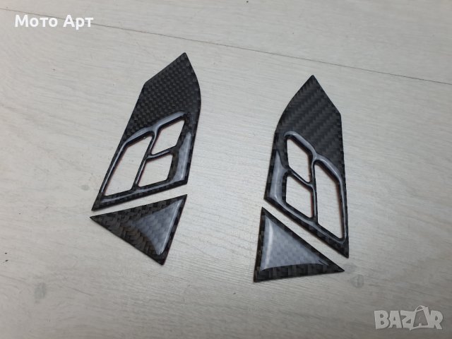 Истински Карбон Панели за Волан БМВ Е60 BMW E60 , снимка 10 - Аксесоари и консумативи - 39239492