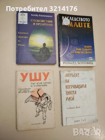 Вестителите на зората - Барбара Марчиняк, снимка 3 - Езотерика - 48535528